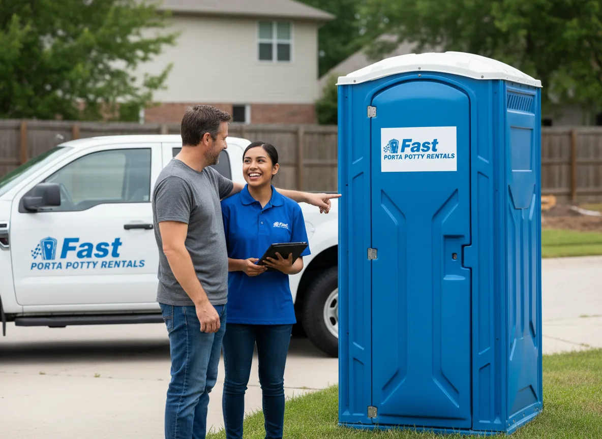 Standard Porta Potty Rentals Conrath, WI FAQs